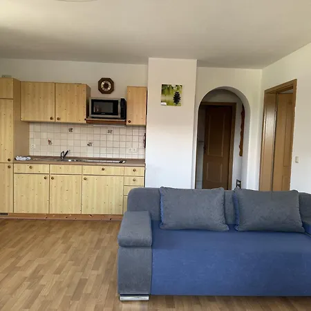 Zum Wohlfuehlen Apartmán Bayersoien