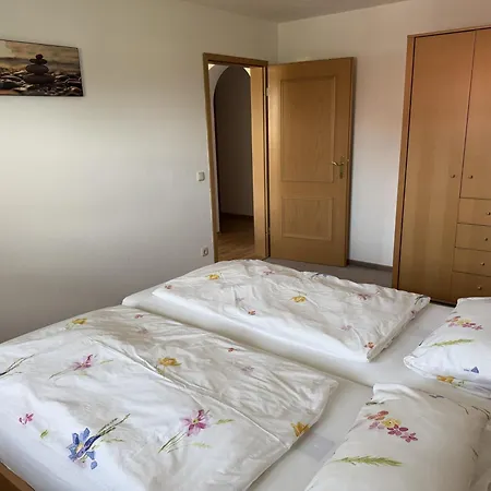 Apartmán Zum Wohlfuehlen
