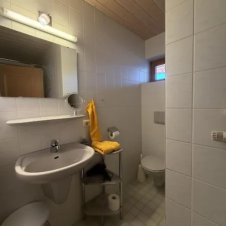 Apartmán Zum Wohlfuehlen *