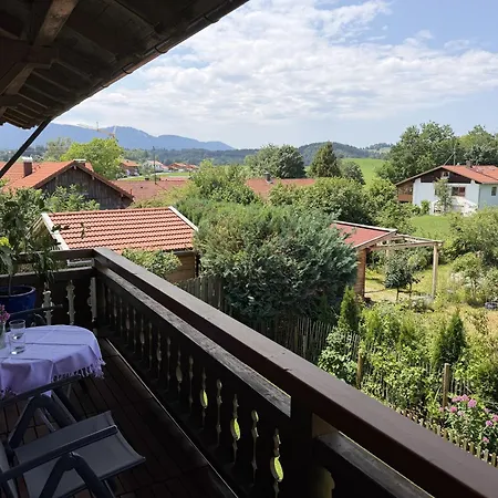 Apartmán Zum Wohlfuehlen